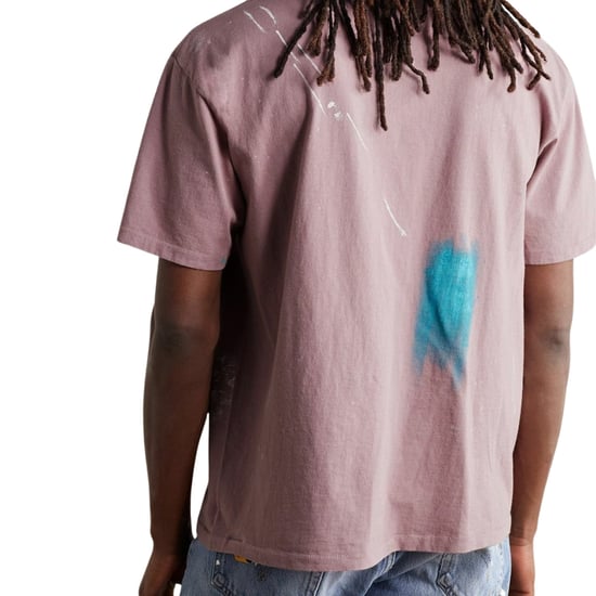 Galerijafdeling Psychologie Ed Lavendel T-shirt - Image 4