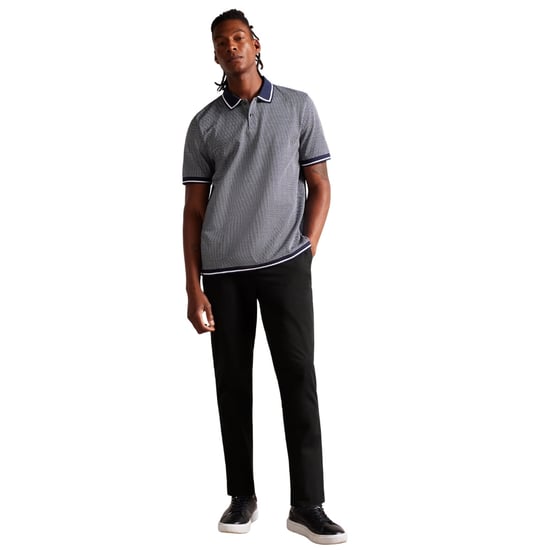 Ted Baker Genbee Regular Fit Zwarte Chino - Image 2