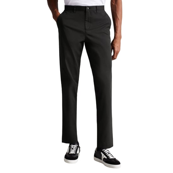 Ted Baker Genbee Regular Fit Zwarte Chino - Image 3