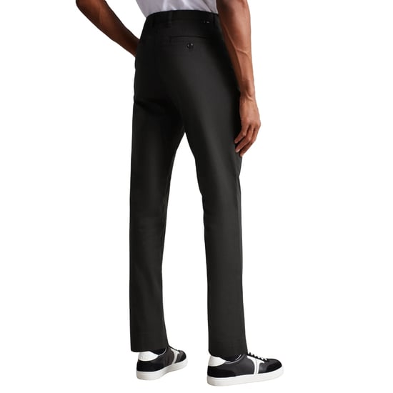 Ted Baker Genbee Regular Fit Zwarte Chino - Image 4