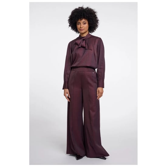 Rino & Pelle Regular length wide leg pants - Image 4