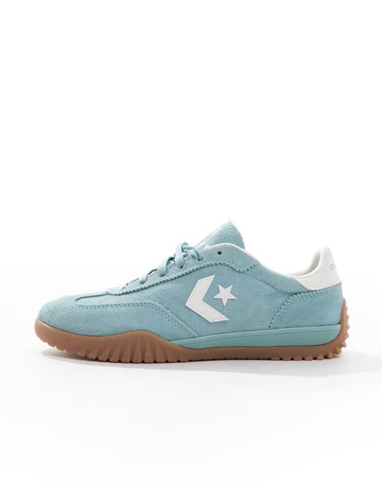 Converse Run Star Sneakers i teal - Image 2