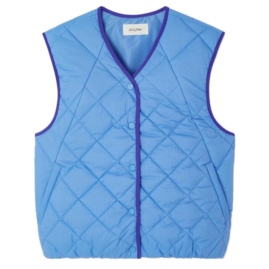 American Vintage Gilet yup16b - Image 1