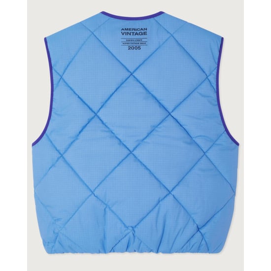American Vintage Gilet yup16b - Image 3