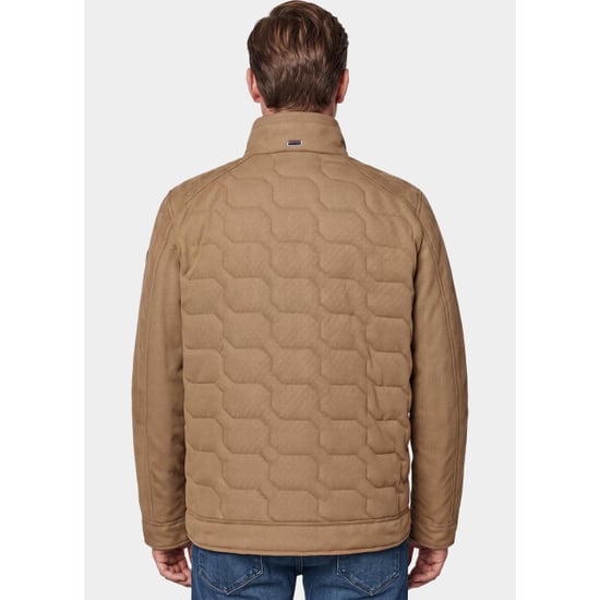 Donders 1860 Winterjas heren textile jacket 21973/385 - Image 5