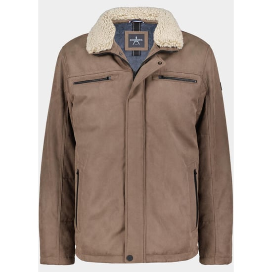 Donders 1860 Winterjas heren textile jacket 22066/541 - Image 2
