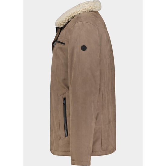 Donders 1860 Winterjas heren textile jacket 22066/541 - Image 4