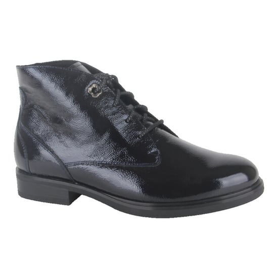 Durea 9840.838.7534-k dames veterboots gekleed - Image 1