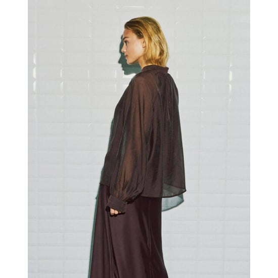 WithBlack Blouse lange mouw 00001797 wblelvir - Image 4