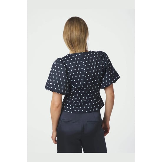 Neo Noir anela dot blouse 167821 141 - Image 4