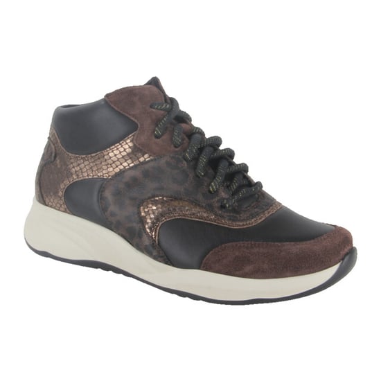 Durea 9835.608.2292-k dames veterboots sportief - Image 1