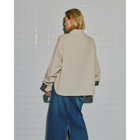WithBlack Blouse lange mouw 00001783 wblannik - Image 3