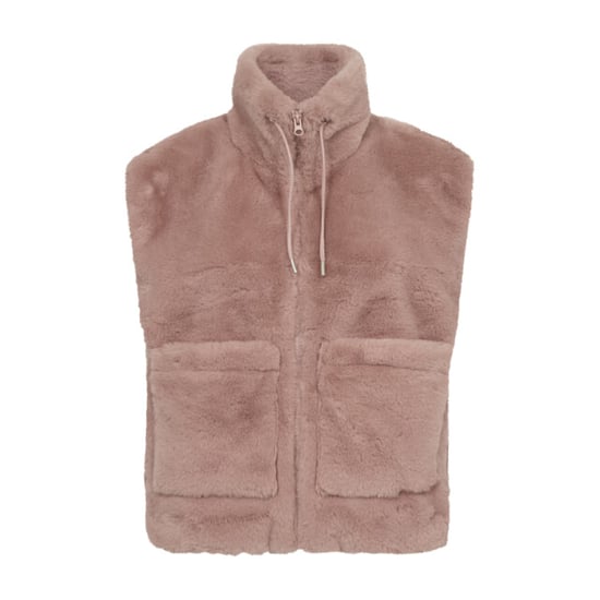 Free Quent Fqfony-waistcoat pale mauve - Image 1