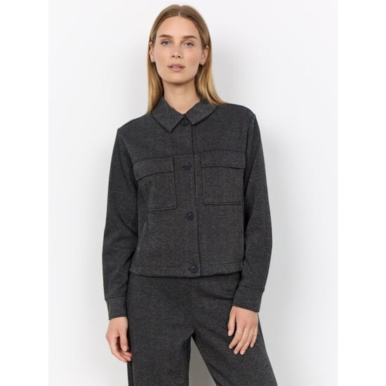 Soyaconcept Sc-hebe1 jasje black combi - Image 1