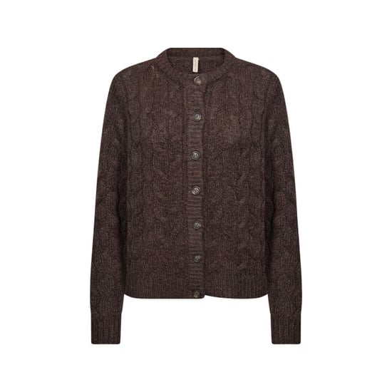 Soyaconcept Sc-heida 2 vest chocolate - Image 1