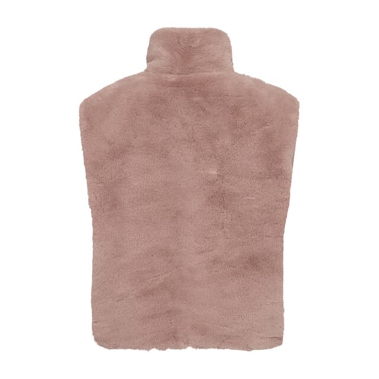 Free Quent Fqfony-waistcoat pale mauve - Image 3