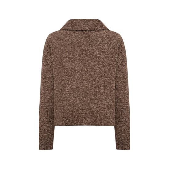 Soyaconcept Sc-hira 2 vest chocolate - Image 2