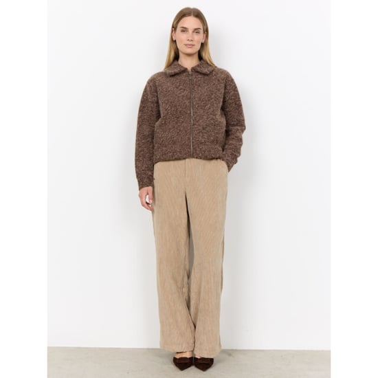 Soyaconcept Sc-hira 2 vest chocolate - Image 3
