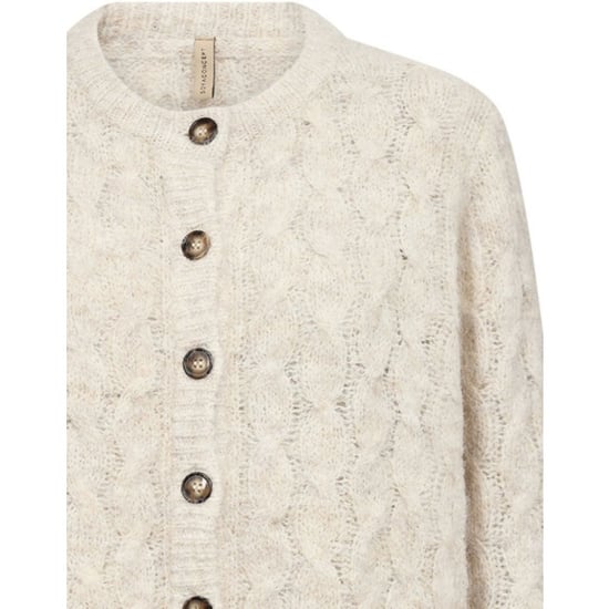 Soyaconcept Sc-heida 2 vest sand - Image 3