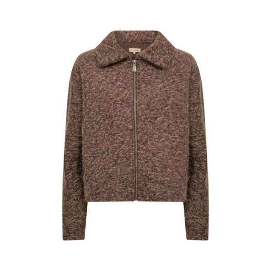 Soyaconcept Sc-hira 2 vest chocolate - Image 5
