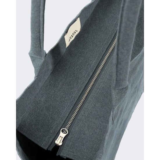 Isabel Marant Dames yenky zipped faded black - Image 3