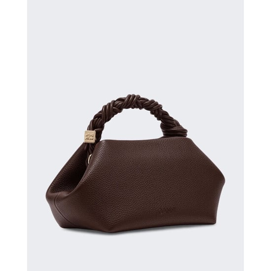 Ganni Dames bou bag small gegreineerde - Image 2