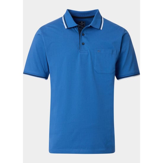Redmond Polo heren polo shirt jersey 251470900/18 - Image 1