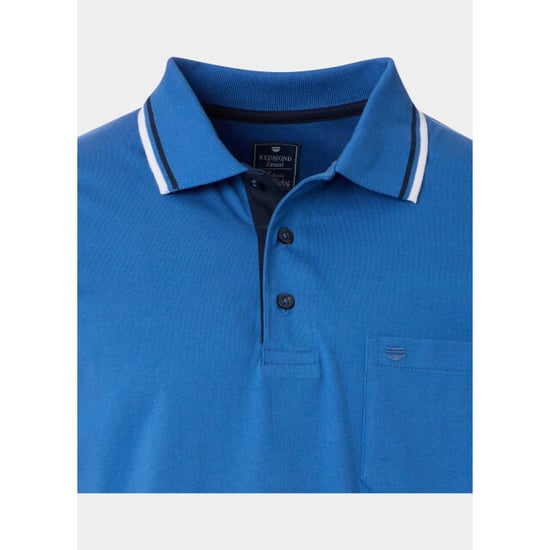 Redmond Polo heren polo shirt jersey 251470900/18 - Image 4