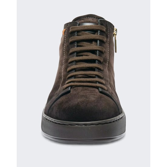 Santoni Heren hoge sneaker - Image 2