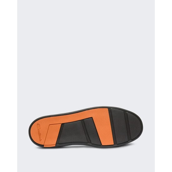 Santoni Heren hoge sneaker - Image 3