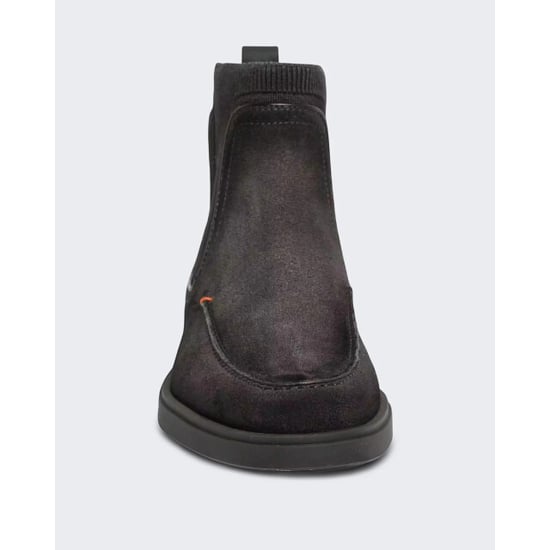 Santoni Heren chelsea boots leer - Image 4