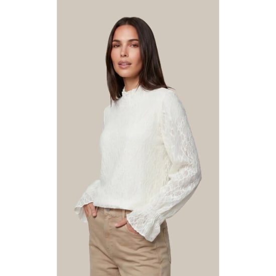 G-Maxx Top eabha wool white - Image 1