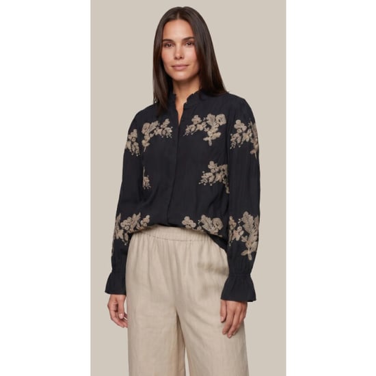 G-Maxx Blouse treasa black - Image 1