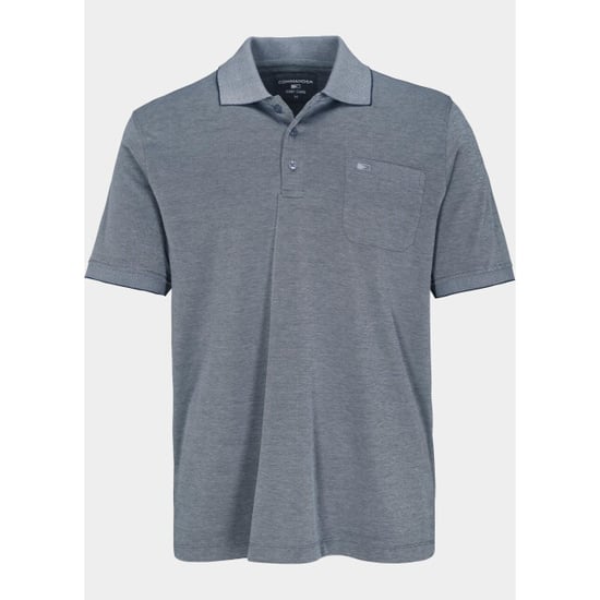 Commander Flag polo heren 214008350/640 - Image 2