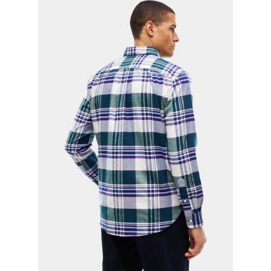 Tommy Hilfiger Overhemd heren hero flannel tartn chck rf sh mw0mw44592/0n1 - Image 3