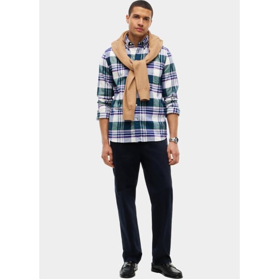 Tommy Hilfiger Overhemd heren hero flannel tartn chck rf sh mw0mw44592/0n1 - Image 5