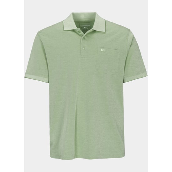 Commander Flag polo heren 214008350/541 - Image 2