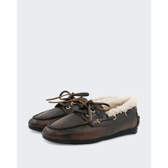 Toral Dames tl-nahua winter/gold-cuero/offwhite - Image 3