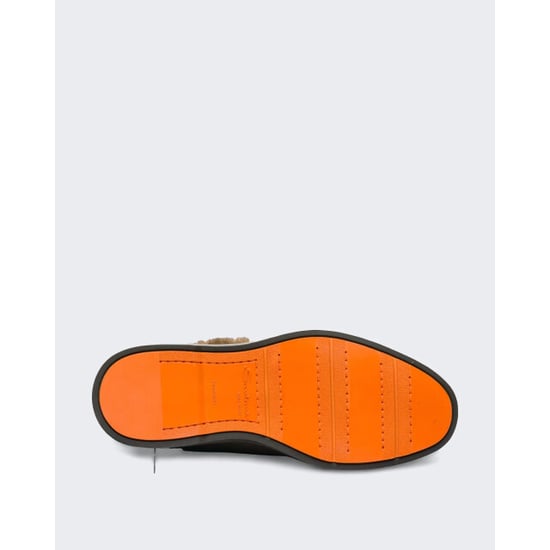 Santoni Dames loafer leer - Image 5