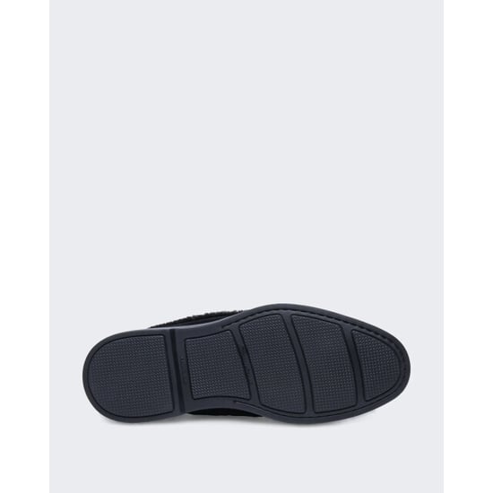 Santoni Dames leren veterboot fortune - Image 4