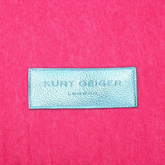 Kurt Geiger London Brushed Long Scarf - Image 3