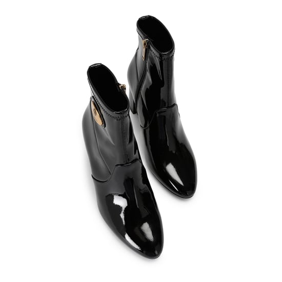 Kurt Geiger London Balham Plaque Ankle Boots - Image 2