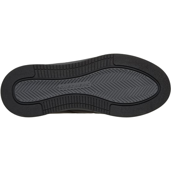 Skechers Palmiro Wallace Men's Black Ankle Boots - Image 2