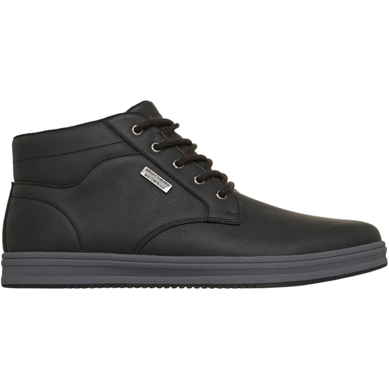 Skechers Palmiro Wallace Men's Black Ankle Boots - Image 4