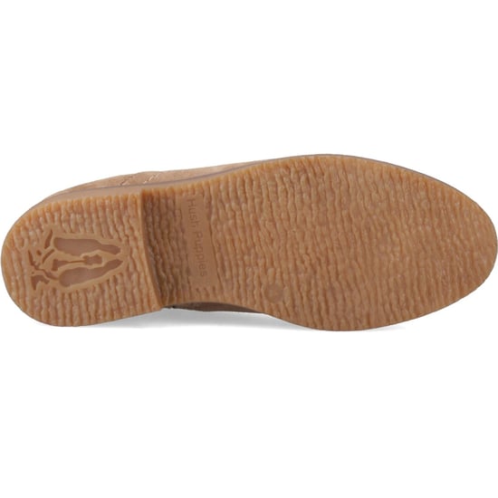 Hush Puppies Maddy Suede Women's Light Tan Boots - Image 3