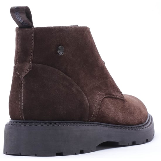 Base London Havoc Leather Men's BROWN Ankle Boots - Image 2