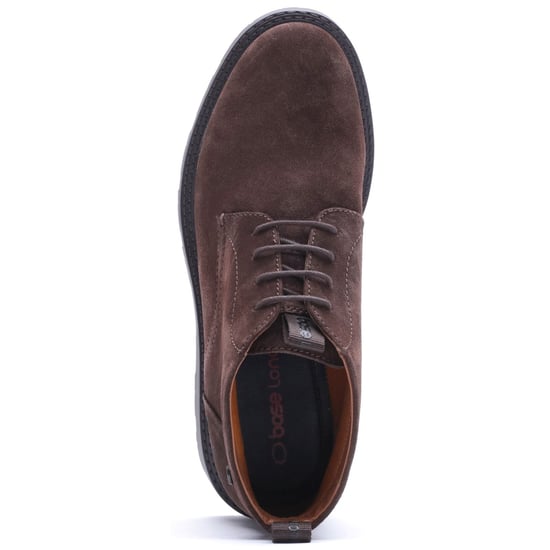 Base London Havoc Leather Men's BROWN Ankle Boots - Image 4