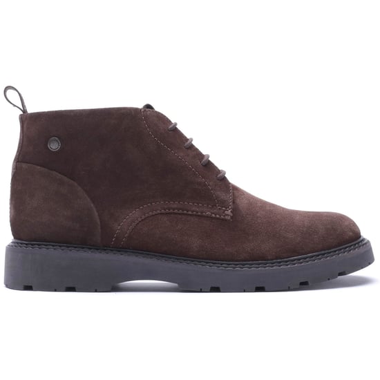 Base London Havoc Leather Men's BROWN Ankle Boots - Image 5