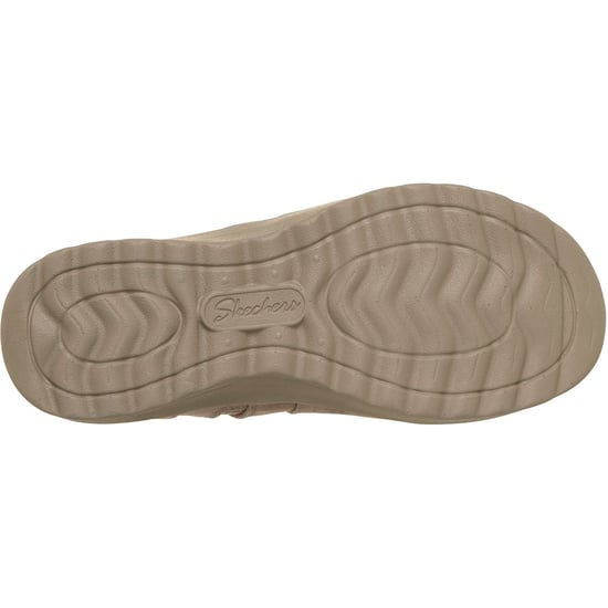 Skechers Lovely Vibe Forever Mine Textile Women's Dark Taupe Boots - Image 2
