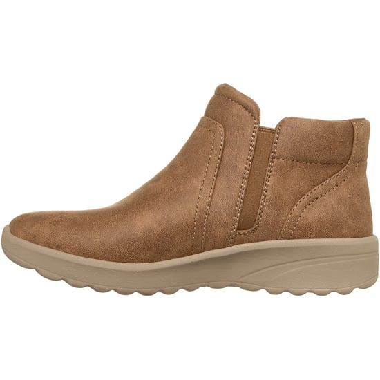 Skechers Lovely Vibe Forever Mine Textile Women's Chestnut Boots - Image 4